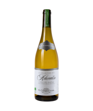 M. Chapoutier - Adunatio - Côtes du Rhône - Blanc - 2024 - 75cl