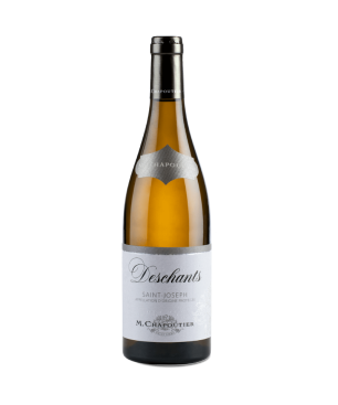 M. Chapoutier - Deschants - Saint Joseph - Blanc - 2024 - 75cl