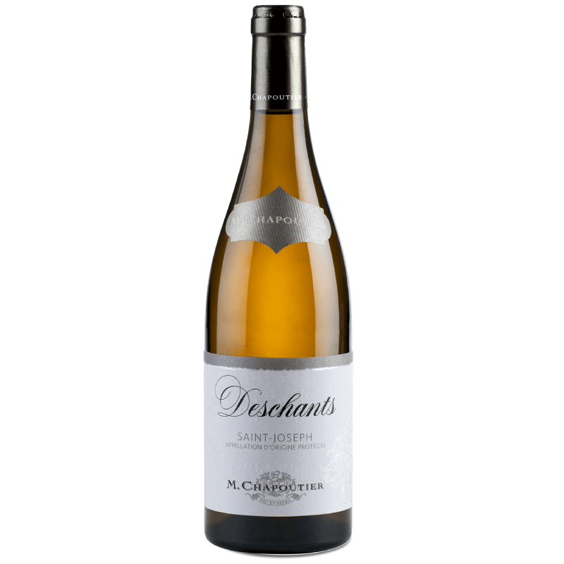 M. Chapoutier - Deschants - Saint Joseph - Blanc - 2024 - 75cl