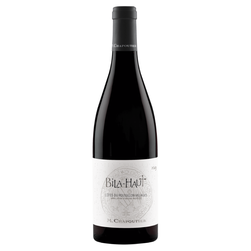 Domaine de Bila-Haut - Bila-Haut Rouge - Côtes du Roussillon Villages - 2024 - 75cl Domaine de Bila-Haut - Bila-Haut Rouge - Côtes du Roussillon Villages - 2024 - 75cl