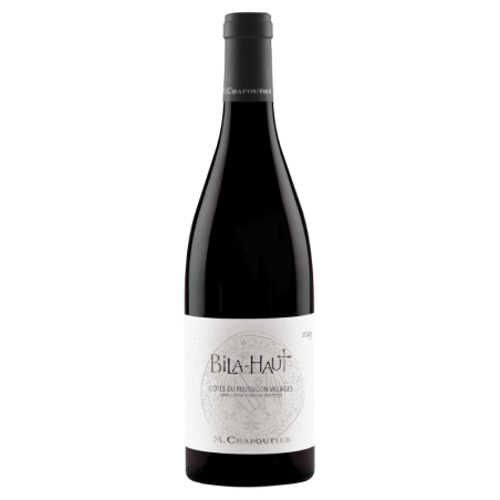 Domaine de Bila-Haut - Bila-Haut Rouge - Côtes du Roussillon Villages - 2024 - 75cl