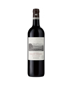 Château Paradis Casseuil - Bordeaux - Rouge - 2022 - 75cl