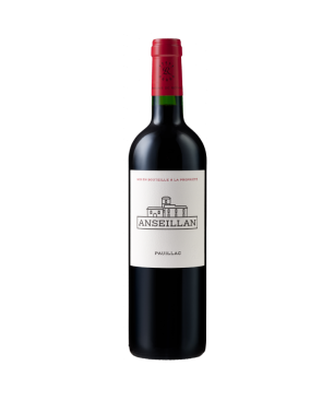 Château Lafite Rothschild -  Anseillan - Pauillac - Rouge - 2020 - 75cl