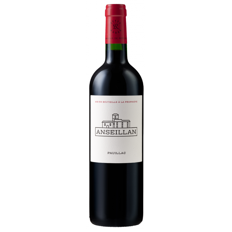 Château Lafite Rothschild - Anseillan - Pauillac - Rouge - 2020 - 75cl Château Lafite Rothschild - Anseillan - Pauillac - Rouge - 2020 - 75cl