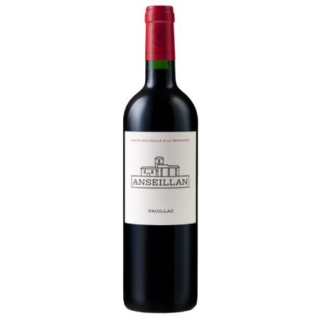 Château Lafite Rothschild -  Anseillan - Pauillac - Rouge - 2020 - 75cl