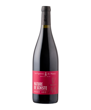 Les Vignerons de Maury - Nature de Schiste - Maury Sec - Rouge - 2024 - 75cl