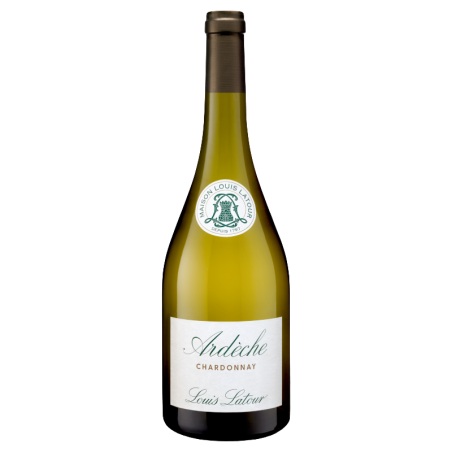 Louis Latour - Ardèche Chardonnay - Blanc - 2023 - 75cl