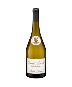 Louis Latour - Grand Ardèche - Blanc - 2023 - 75cl