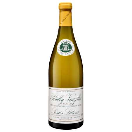 Louis Latour - Pouilly-Vinzelles "En Paradis" - Blanc - 2021 - 75cl