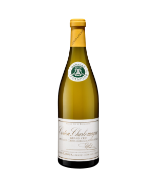 Louis Latour - Corton Charlemagne - Blanc - 2023 - 75cl