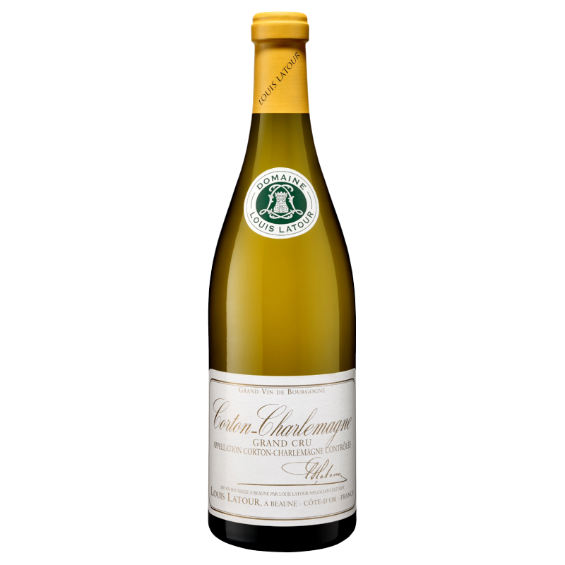 Louis Latour - Corton Charlemagne Grand Cru - Blanc - 2023 - 75cl