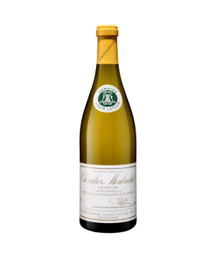 Louis Latour - Chevalier-Montrachet Grand Cru Les Demoiselles - Blanc - 2023 - 75cl