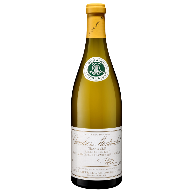 Louis Latour - Chevalier-Montrachet Grand Cru Les Demoiselles - Blanc - 2023 - 75cl