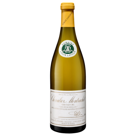 Louis Latour - Chevalier-Montrachet Grand Cru Les Demoiselles - Blanc - 2023 - 75cl