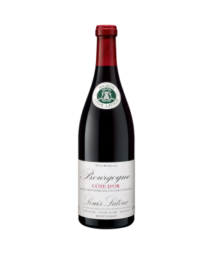 Louis Latour - Bourgogne Côte d'Or - Rouge - 2022 - 75cl