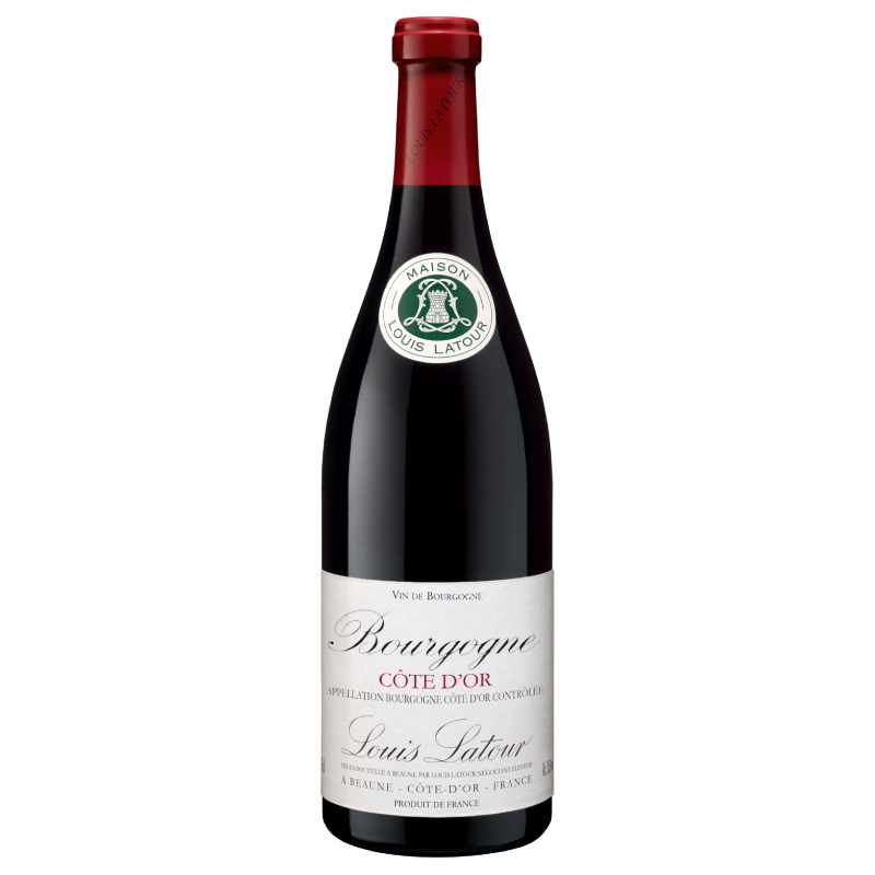 Louis Latour - Bourgogne Côte d'Or - Rouge - 2022 - 75cl