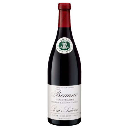 Louis Latour - Beaune Vignes Franches - Rouge - 2023 - 75cl