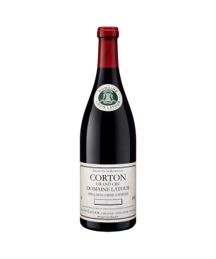 Louis Latour - Corton Grand Cru "Domaine Latour" - Rouge - 2023 - 75cl