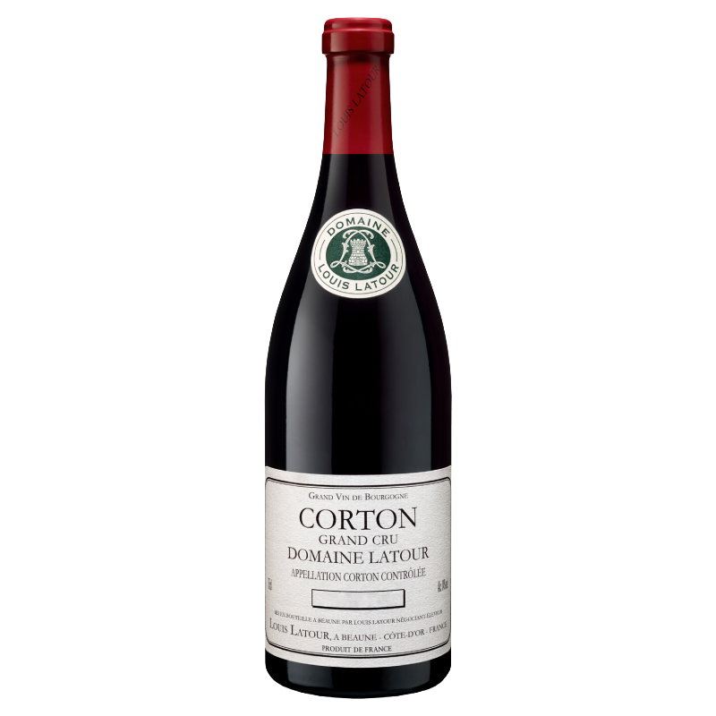Louis Latour - Corton Grand Cru "Domaine Latour" - Rouge - 2023 - 75cl