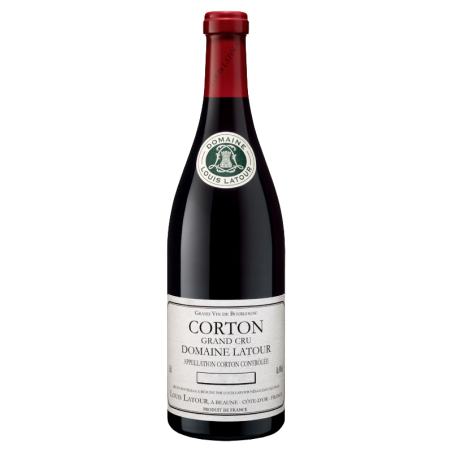 Louis Latour - Corton Grand Cru "Domaine Latour" - Rouge - 2023 - 75cl
