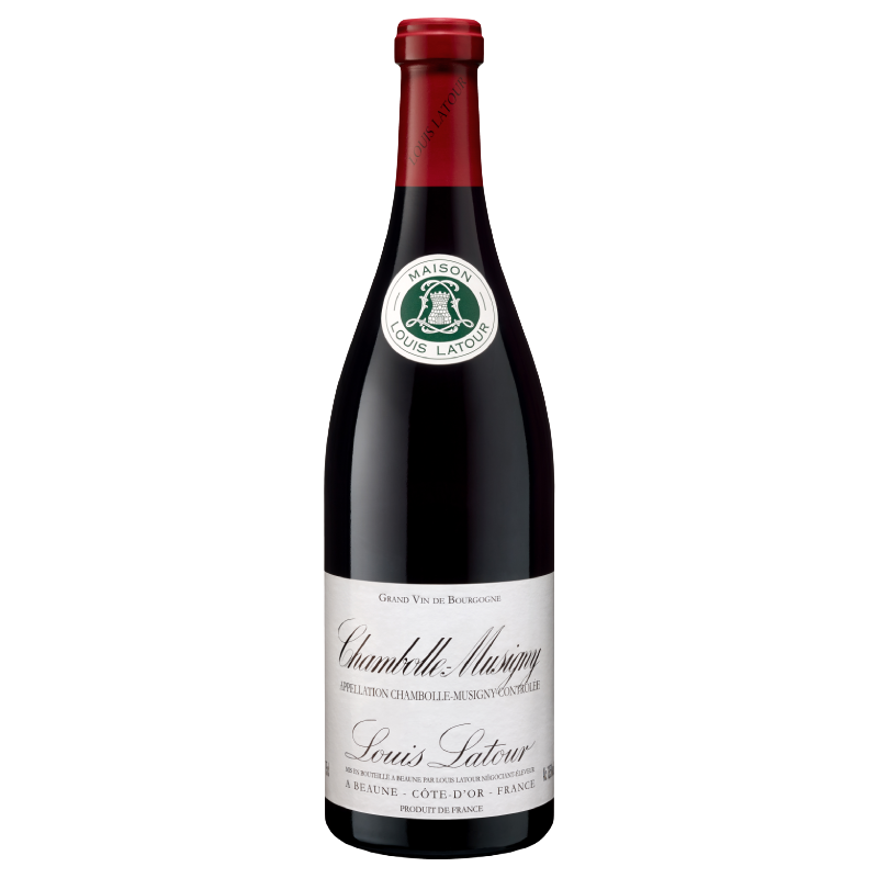 Louis Latour - Chambolle-Musigny - Rouge - 2021 - 75cl