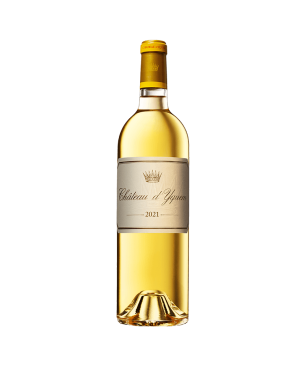 Château d'Yquem - Sauternes 2021 - 75cl