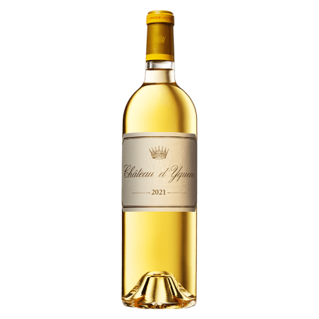 Château d'Yquem - Sauternes 2021 - 75cl