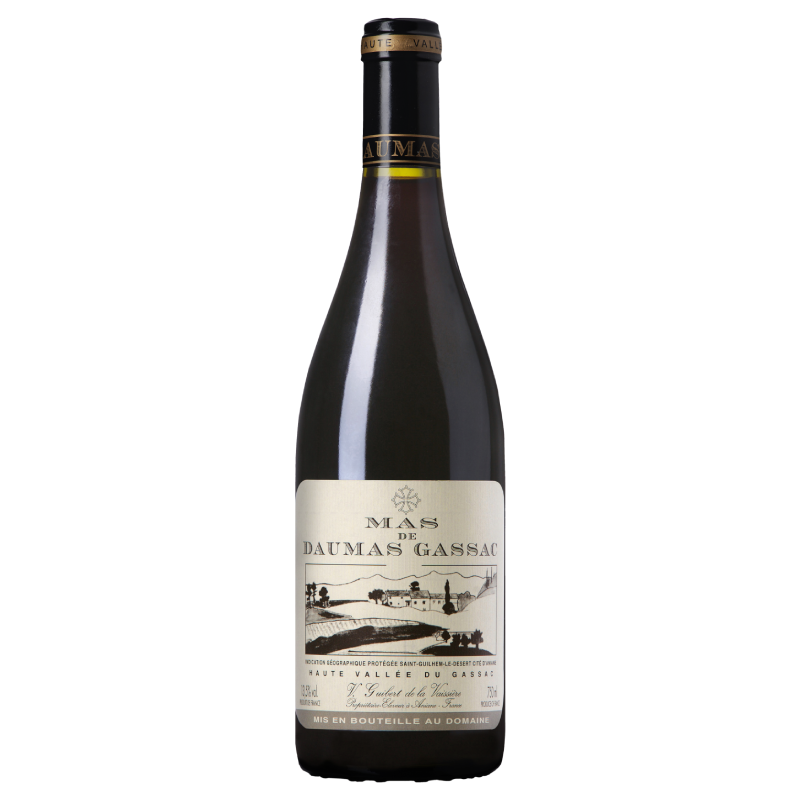Mas de Daumas Gassac - IGP Saint-Guilhem-Le-Désert - Rouge - 2020 - 75cl