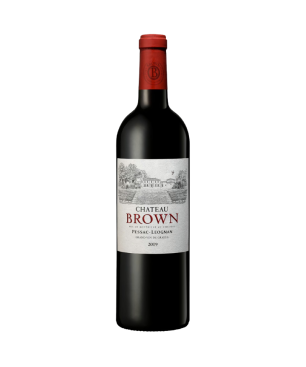 Château Brown - Pessac-Léognan - Rouge - 2019 - 75cl