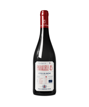 Paul Jaboulet Aîné - Parallèle 45 - Côtes-du-Rhône - Rouge - 2025 - 75cl