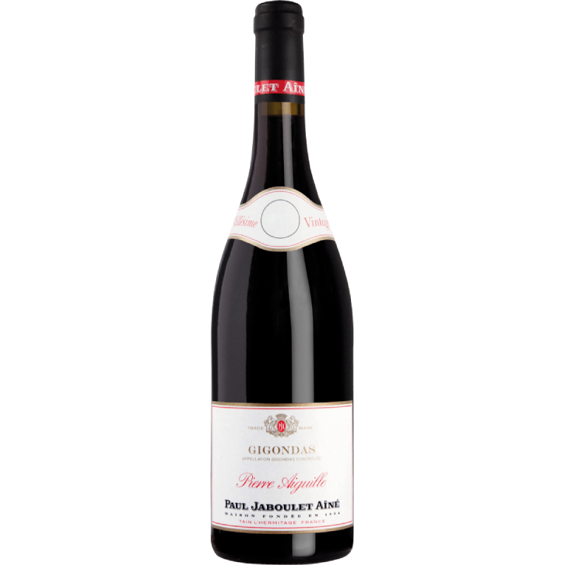 Paul Jaboulet Aîné - Pierre Aiguille - Gigondas - Rouge - 2022 - 75cl