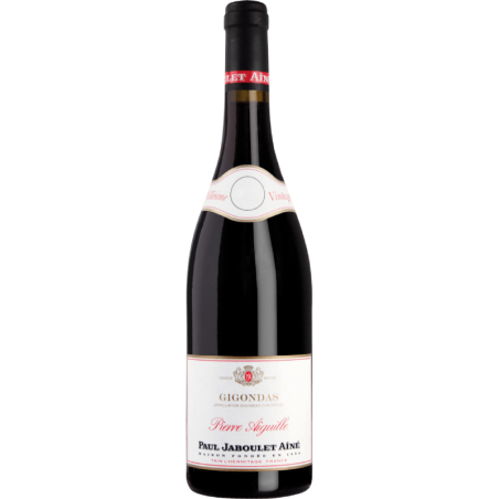 Paul Jaboulet Aîné - Pierre Aiguille - Gigondas - Rouge - 2022 - 75cl