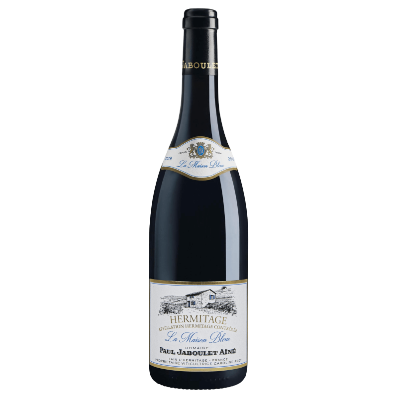 Paul Jaboulet Aîné - La Maison Bleue - Hermitage - Rouge - 2022 - 75cl