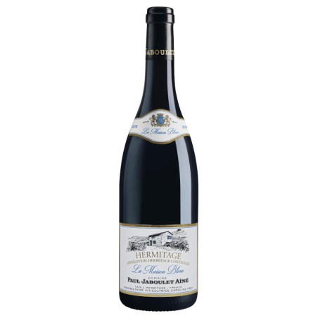 Paul Jaboulet Aîné - La Maison Bleue - Hermitage - Rouge - 2022 - 75cl