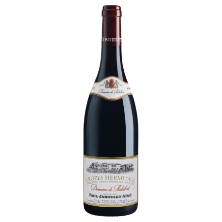 Paul Jaboulet Aîné - Domaine de Thalabert - Crozes Hermitage - Rouge - 2021 - 75cl