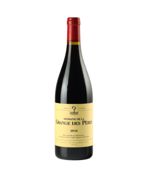 Domaine de la Grange des Pères - IGP Pays d'Hérault - Rouge - 2016 - 75cl