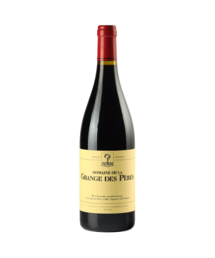 Domaine de la Grange des Pères - IGP Pays d'Hérault - Rouge - 2021 - 75cl