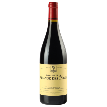 Domaine de la Grange des Pères - IGP Pays d'Hérault - Rouge - 2020 - 75cl