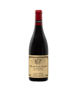 Louis Jadot - Le Vaucrain - Côte de Nuits-Villages - Rouge - 2022 - 75cl