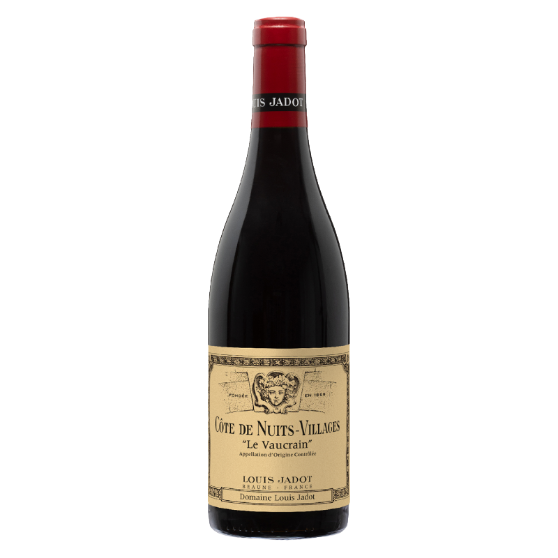 Louis Jadot - Le Vaucrain - Côte de Nuits-Villages - Rouge - 2022 - 75cl