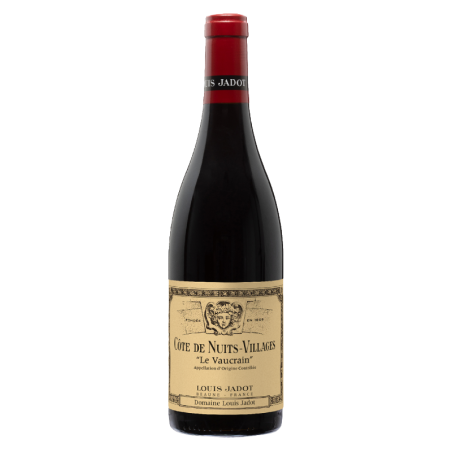 Louis Jadot - Le Vaucrain - Côte de Nuits-Villages - Rouge - 2022 - 75cl