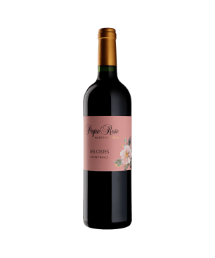 Peyre Rose - Les Cistes - Rouge - 2015 - 75cl