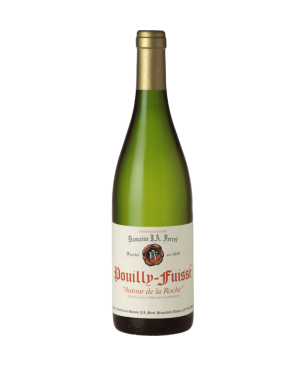 J.A. Ferret - Autour de la Roche - Pouilly-Fuissé - Blanc - 2023 - 75cl