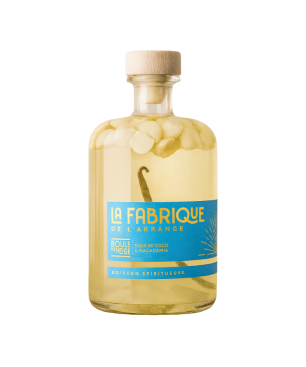 Rhum Arrangé - Boule de Neige - Noix de Coco & Macadamia - 70cl