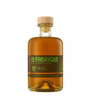 Rhum Arrangé - Touareg - Thé Vert à la Menthe - 70cl