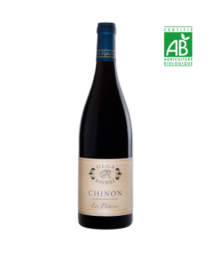 Domaine Olga Raffault - Les Picasses - Chinon - Rouge - 2020 - 75cl