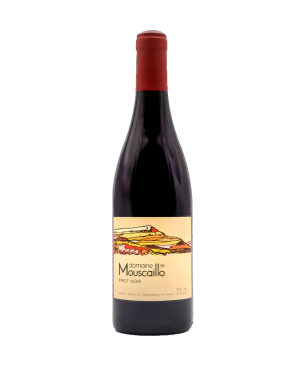 Domaine de Mouscaillo - Pinot Noir - Rouge - 2023 - 75cl