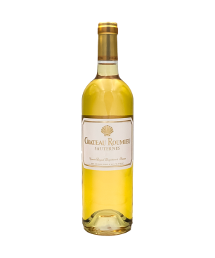 Château Roumieu - Sauternes Blanc - 2022 - 75cl