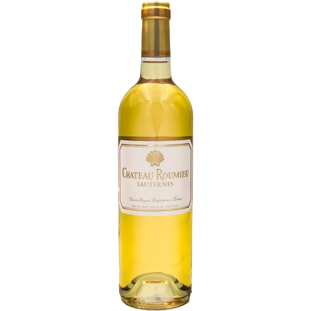 Château Roumieu - Sauternes Blanc - 2022 - 75cl