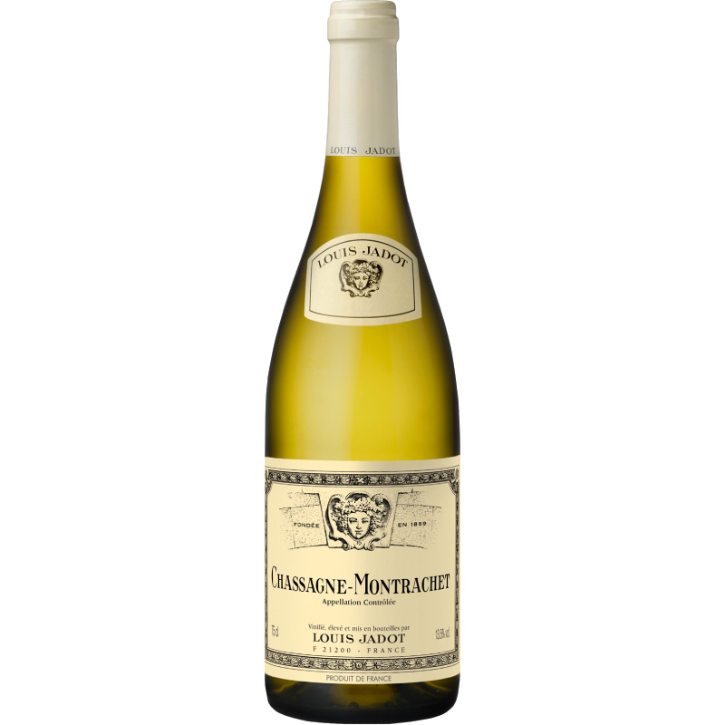 Louis Jadot - Chassagne-Montrachet - Blanc - 2023 - 75cl
